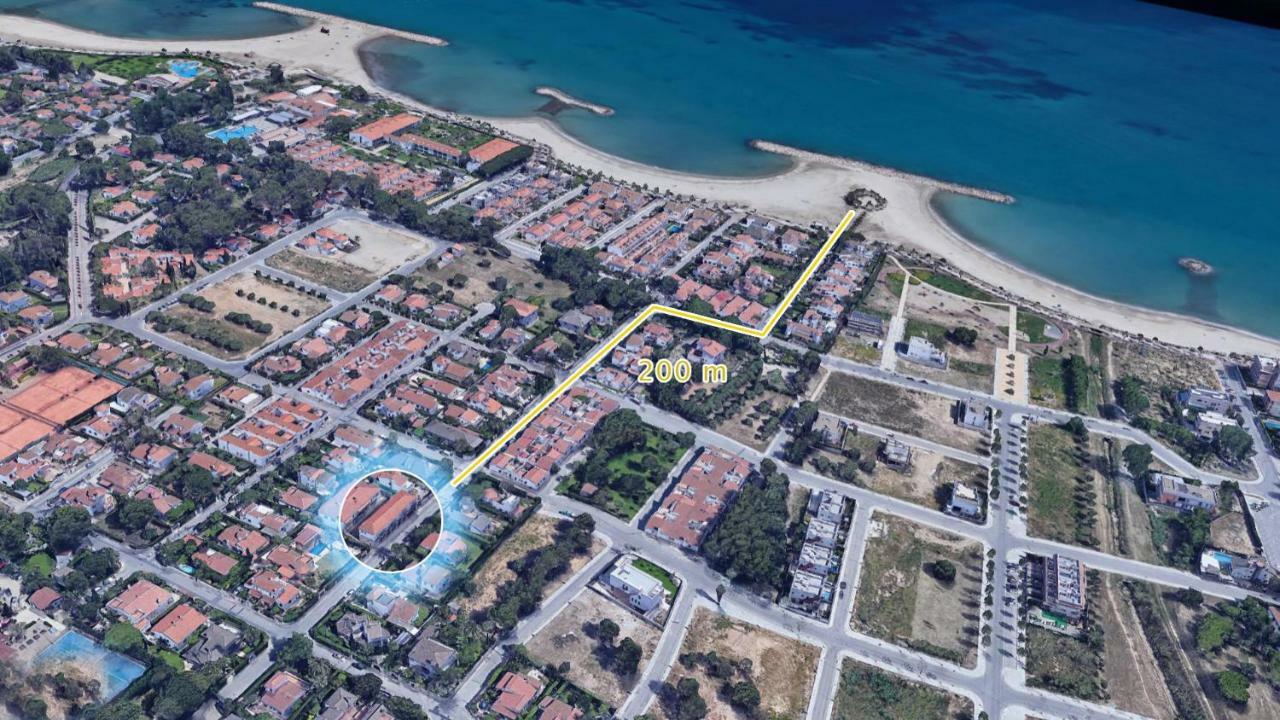 For A Stay Mar Cambrils Εξωτερικό φωτογραφία